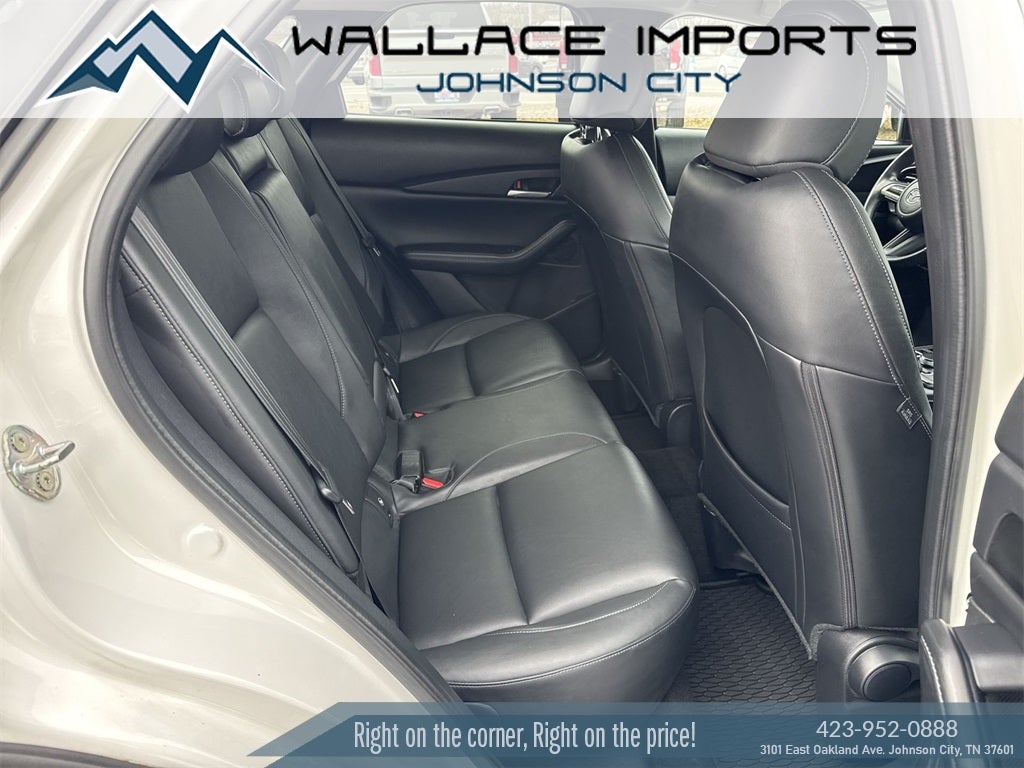 2022 Mazda Mazda CX-30 2.5 S Select Package