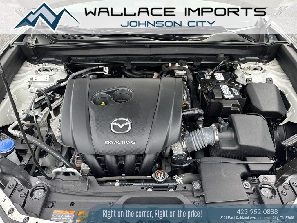 2022 Mazda Mazda CX-30 2.5 S Select Package