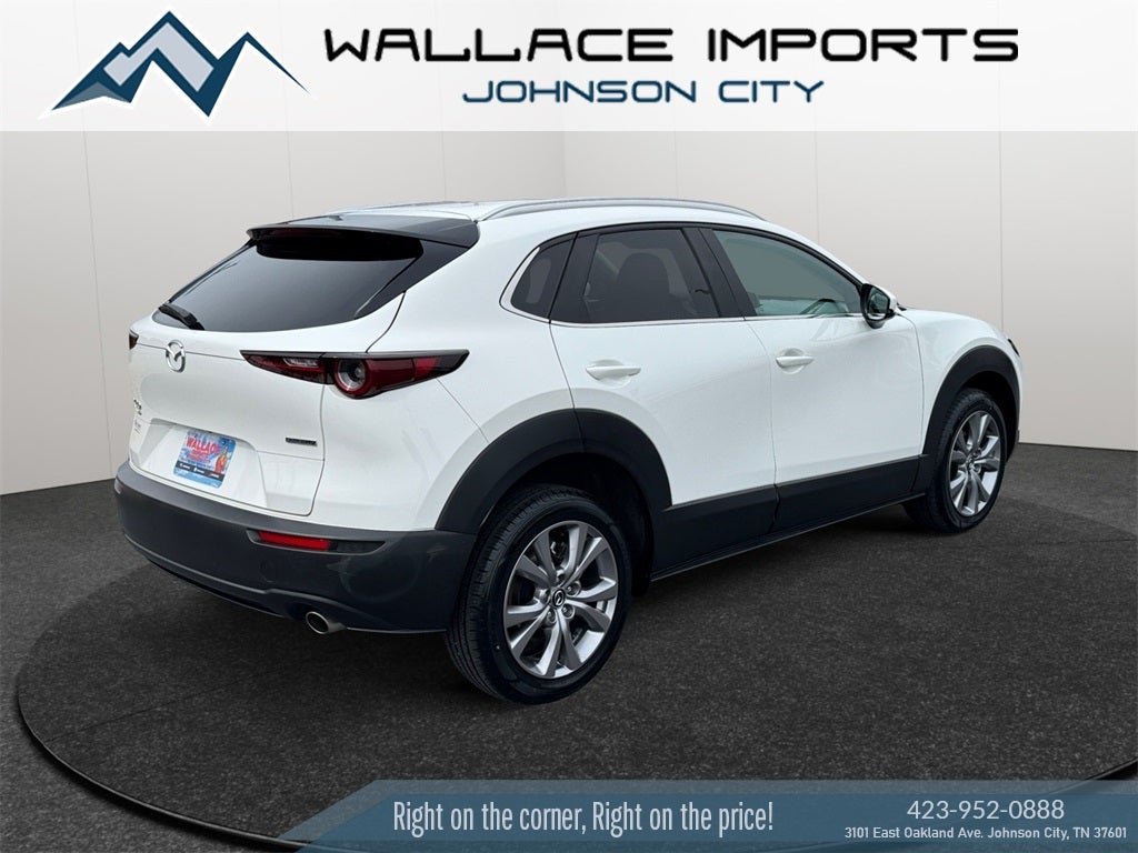 2022 Mazda Mazda CX-30 2.5 S Select Package