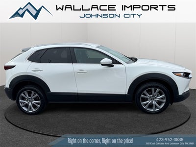 2022 Mazda Mazda CX-30 2.5 S Select Package