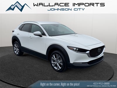 2022 Mazda Mazda CX-30 2.5 S Select Package