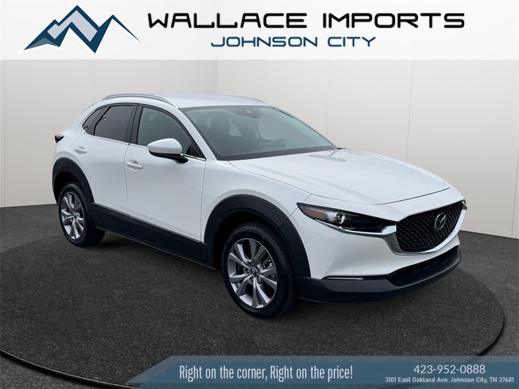 2022 Mazda Mazda CX-30 2.5 S Select Package