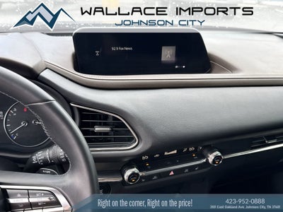 2022 Mazda Mazda CX-30 2.5 S Premium Package