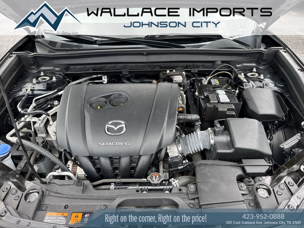 2022 Mazda Mazda CX-30 2.5 S Premium Package