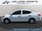 2018 Nissan Versa 1.6 S Plus