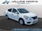 2018 Nissan Versa 1.6 S Plus
