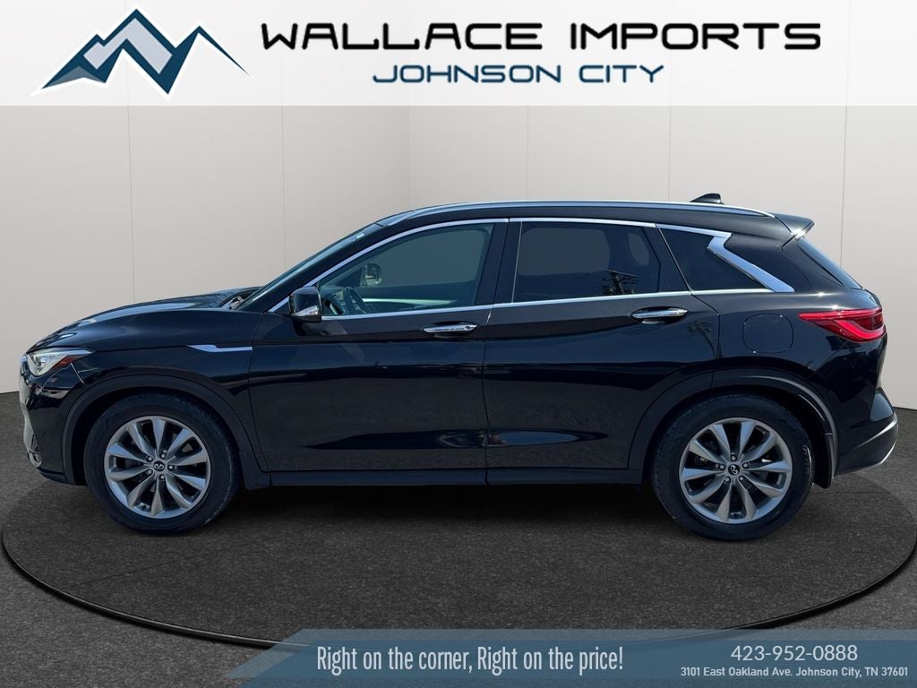 2019 INFINITI QX50 LUXE