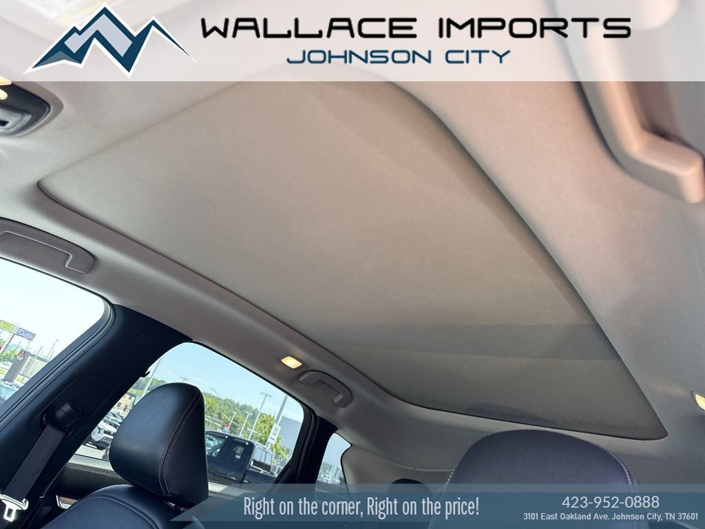 2019 INFINITI QX50 LUXE