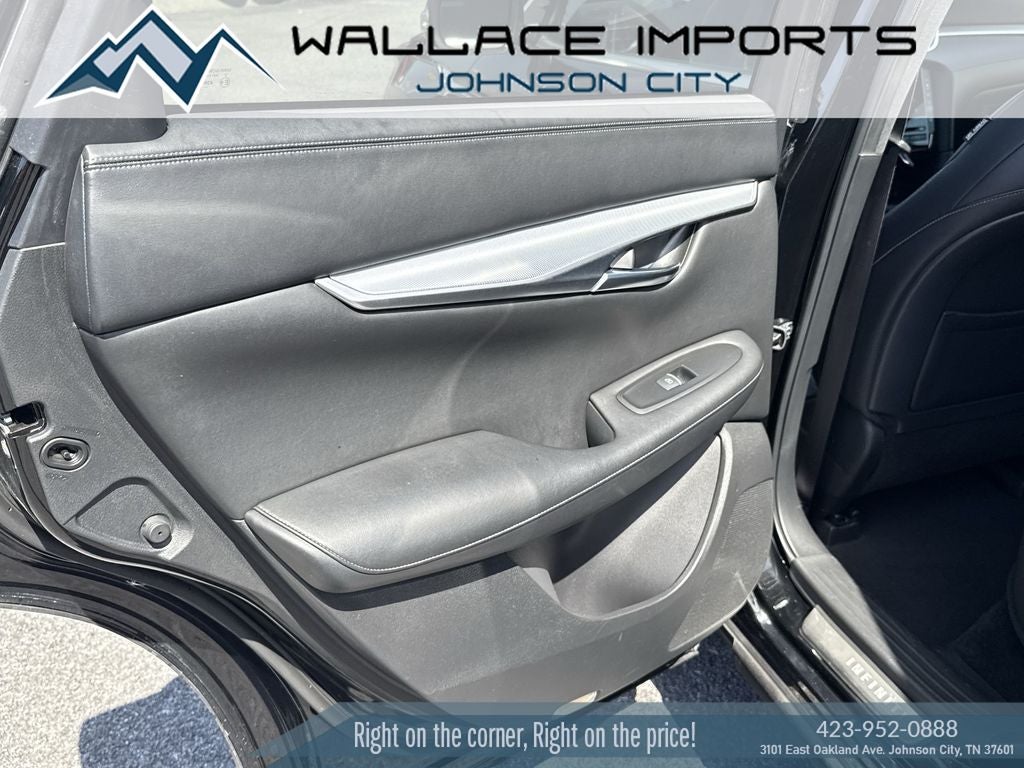 2019 INFINITI QX50 LUXE