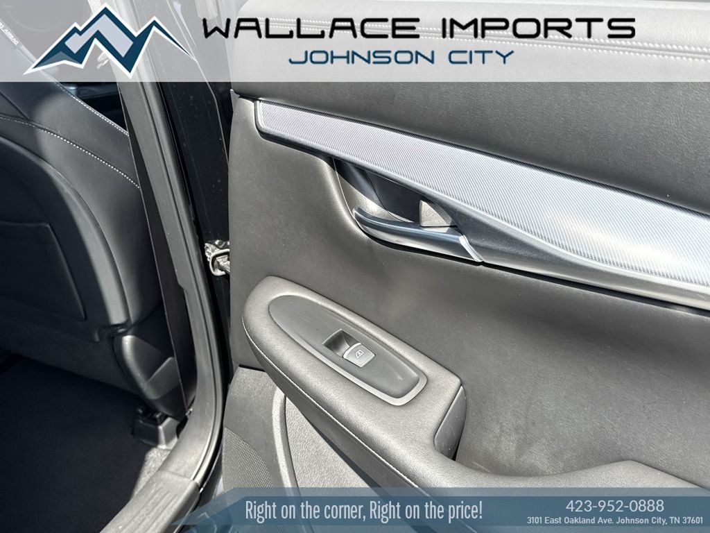 2019 INFINITI QX50 LUXE