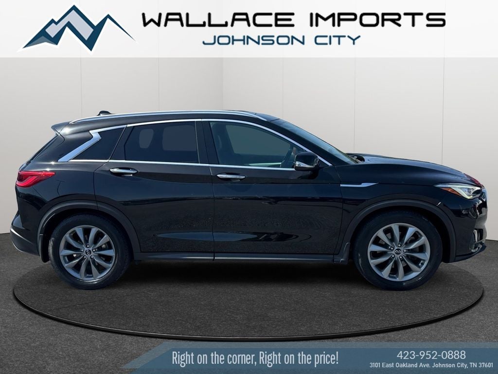 2019 INFINITI QX50 LUXE