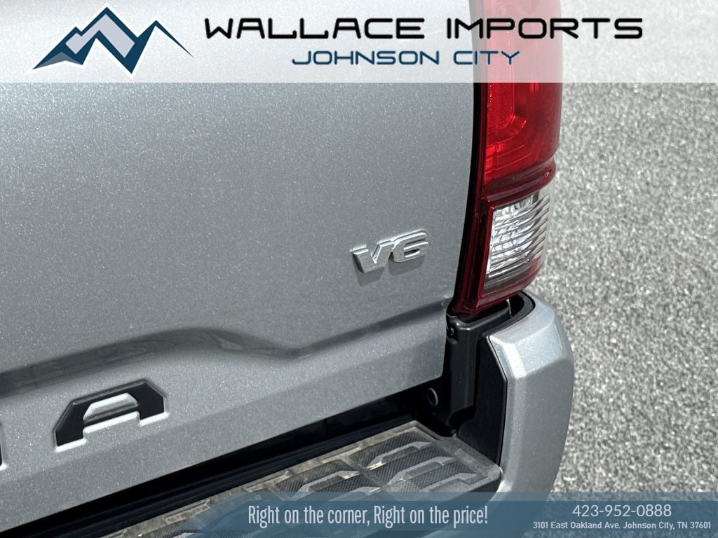 2023 Toyota Tacoma SR V6