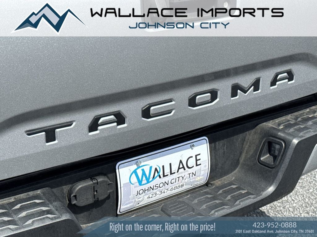 2023 Toyota Tacoma SR V6