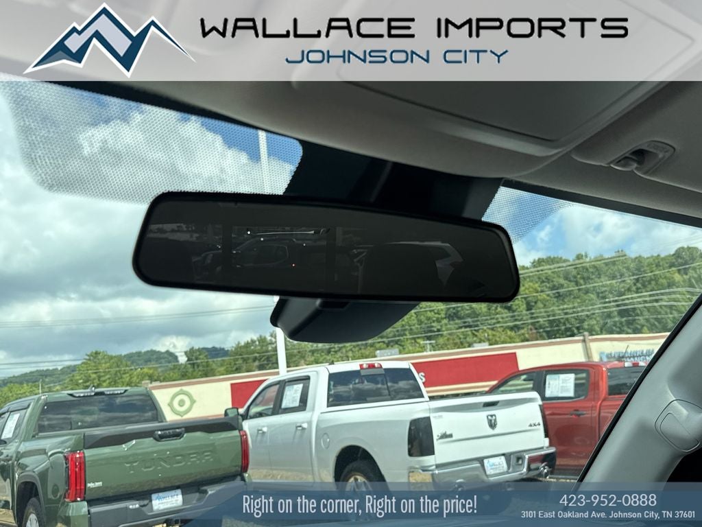 2023 Toyota Tacoma SR V6