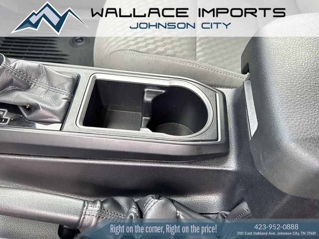 2023 Toyota Tacoma SR V6
