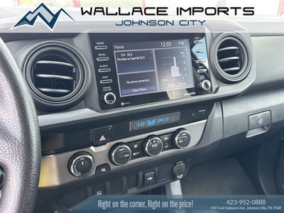 2023 Toyota Tacoma SR V6