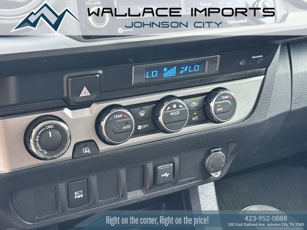 2023 Toyota Tacoma SR V6