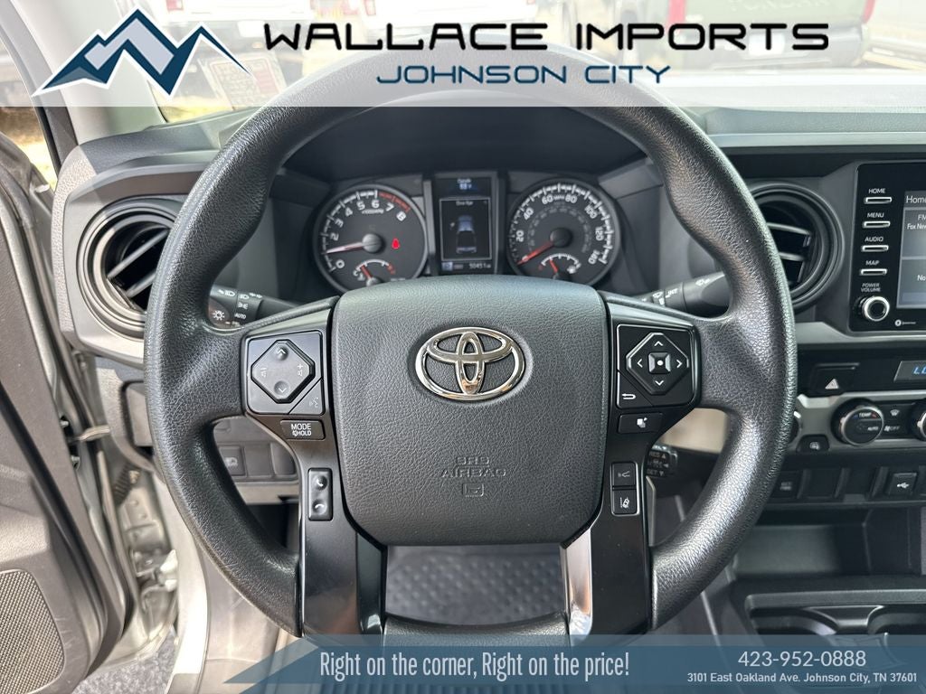 2023 Toyota Tacoma SR V6