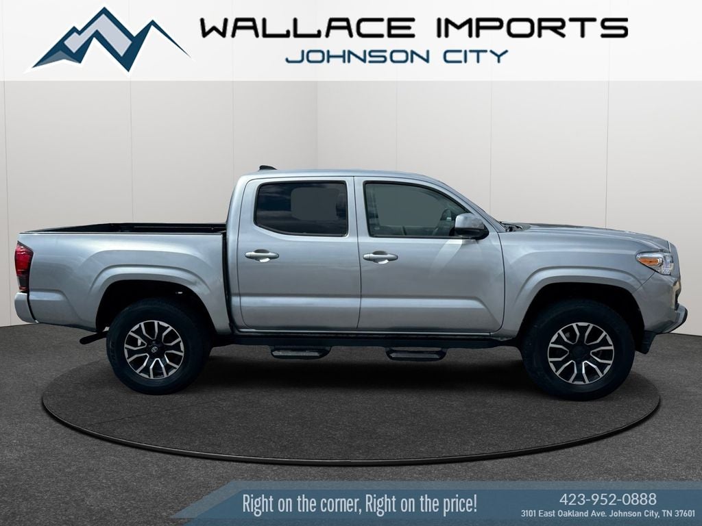 2023 Toyota Tacoma SR V6