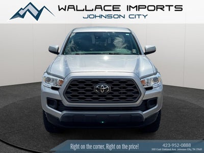 2023 Toyota Tacoma SR V6