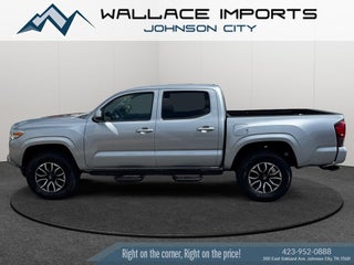 2023 Toyota Tacoma SR V6