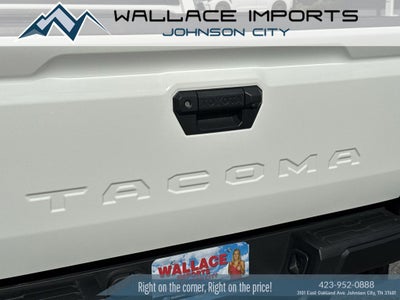 2024 Toyota Tacoma SR