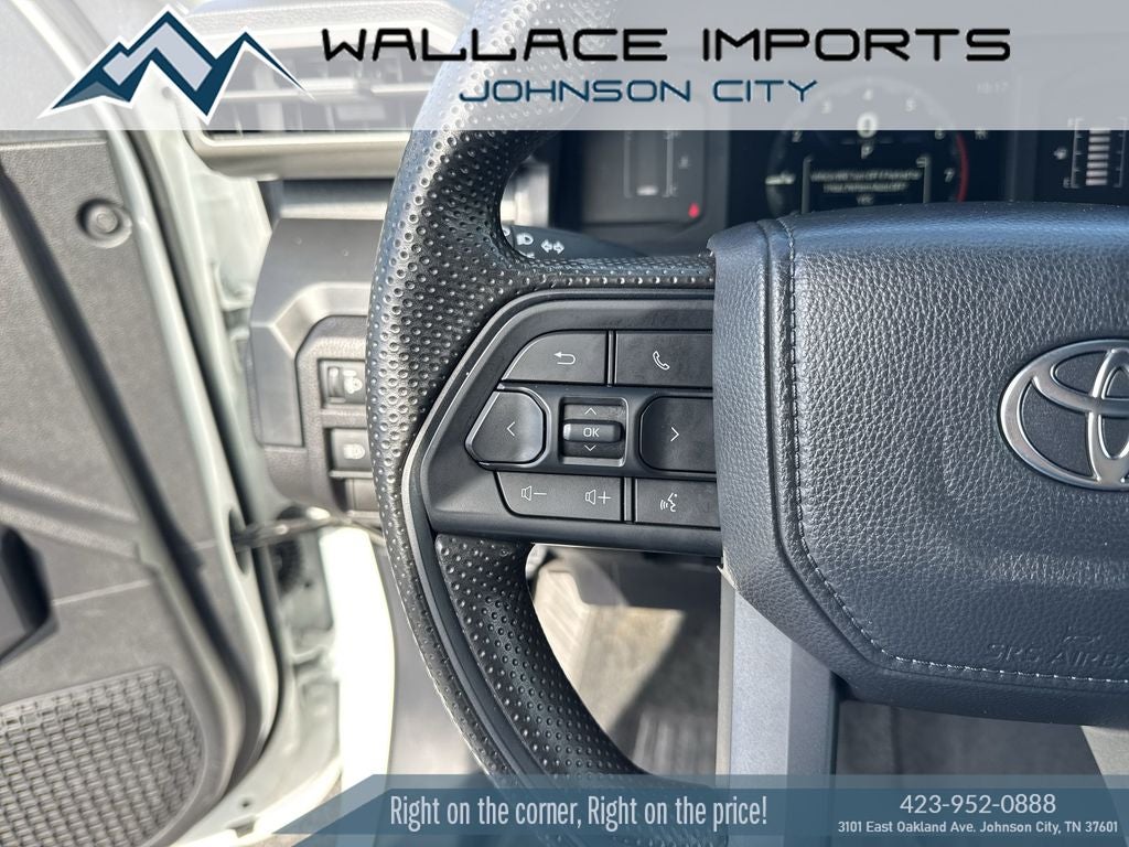 2024 Toyota Tacoma SR