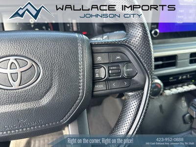 2024 Toyota Tacoma SR