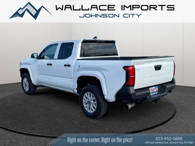 2024 Toyota Tacoma SR