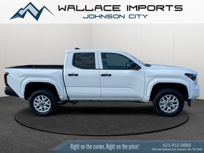 2024 Toyota Tacoma SR