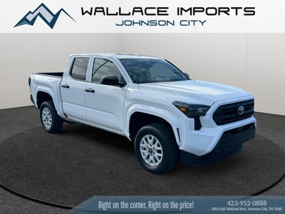 2024 Toyota Tacoma SR