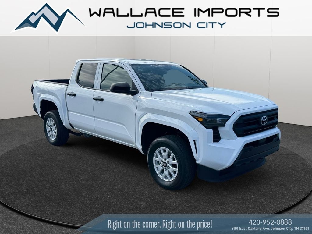 2024 Toyota Tacoma SR