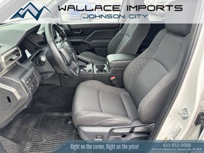 2024 Toyota Tacoma SR