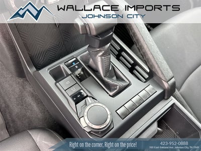 2024 Toyota Tacoma SR