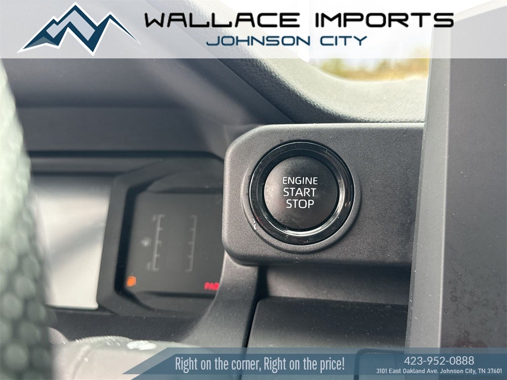 2024 Toyota Tacoma SR