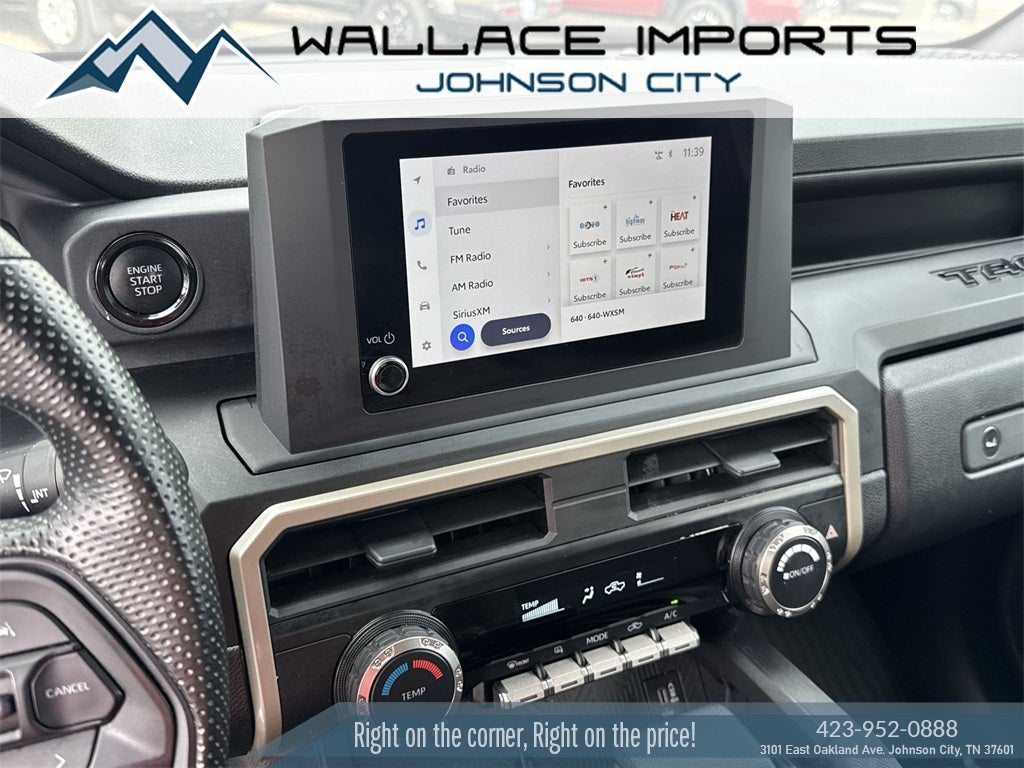 2024 Toyota Tacoma SR