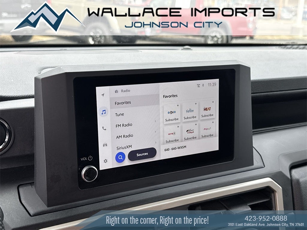 2024 Toyota Tacoma SR