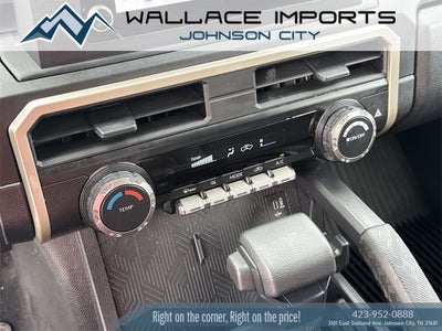 2024 Toyota Tacoma SR