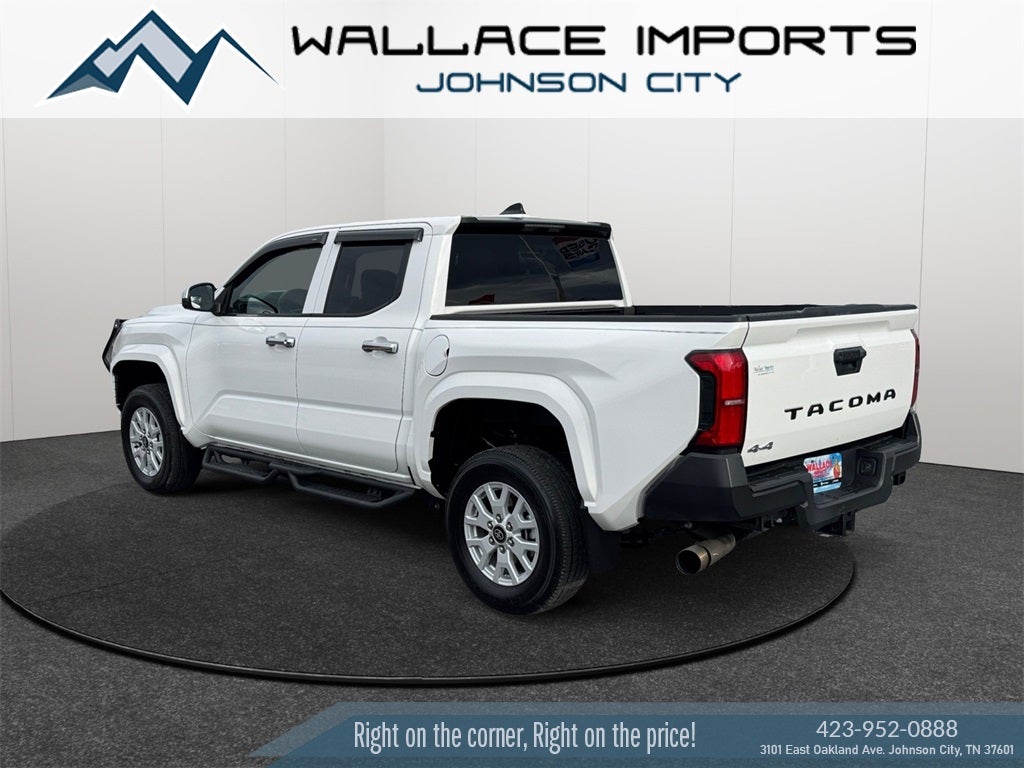 2024 Toyota Tacoma SR