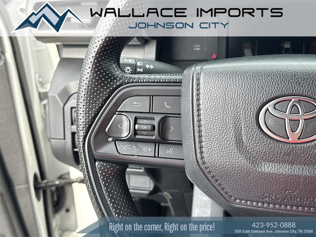 2024 Toyota Tacoma SR