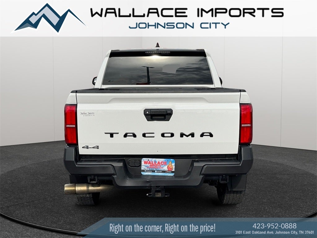 2024 Toyota Tacoma SR