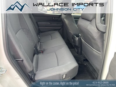 2024 Toyota Tacoma SR