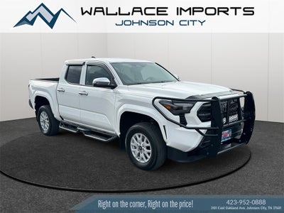 2024 Toyota Tacoma SR