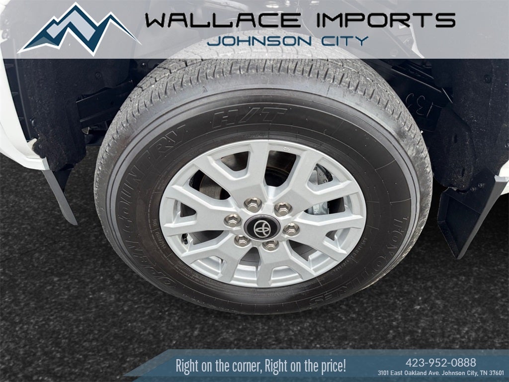 2024 Toyota Tacoma SR