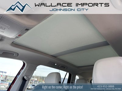 2019 Volkswagen Tiguan 2.0T SEL 4Motion