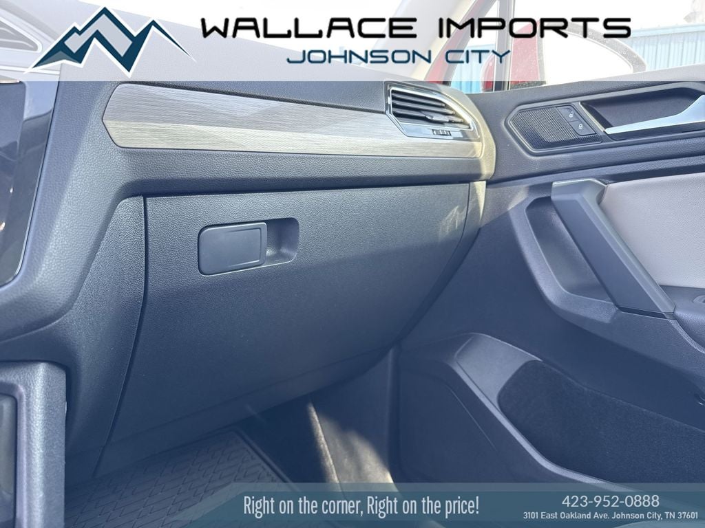 2019 Volkswagen Tiguan 2.0T SEL 4Motion