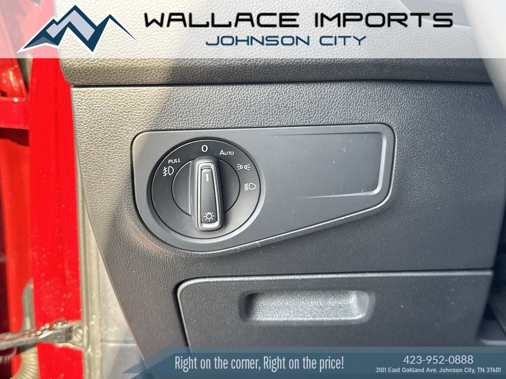 2019 Volkswagen Tiguan 2.0T SEL 4Motion