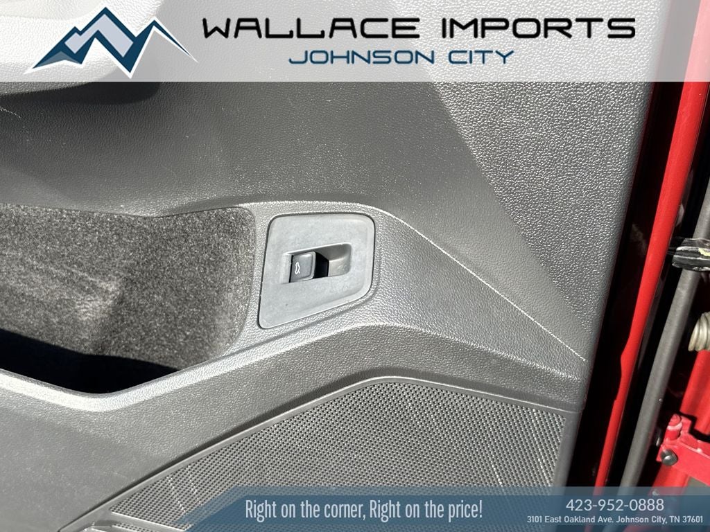 2019 Volkswagen Tiguan 2.0T SEL 4Motion