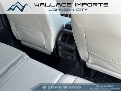 2019 Volkswagen Tiguan 2.0T SEL 4Motion