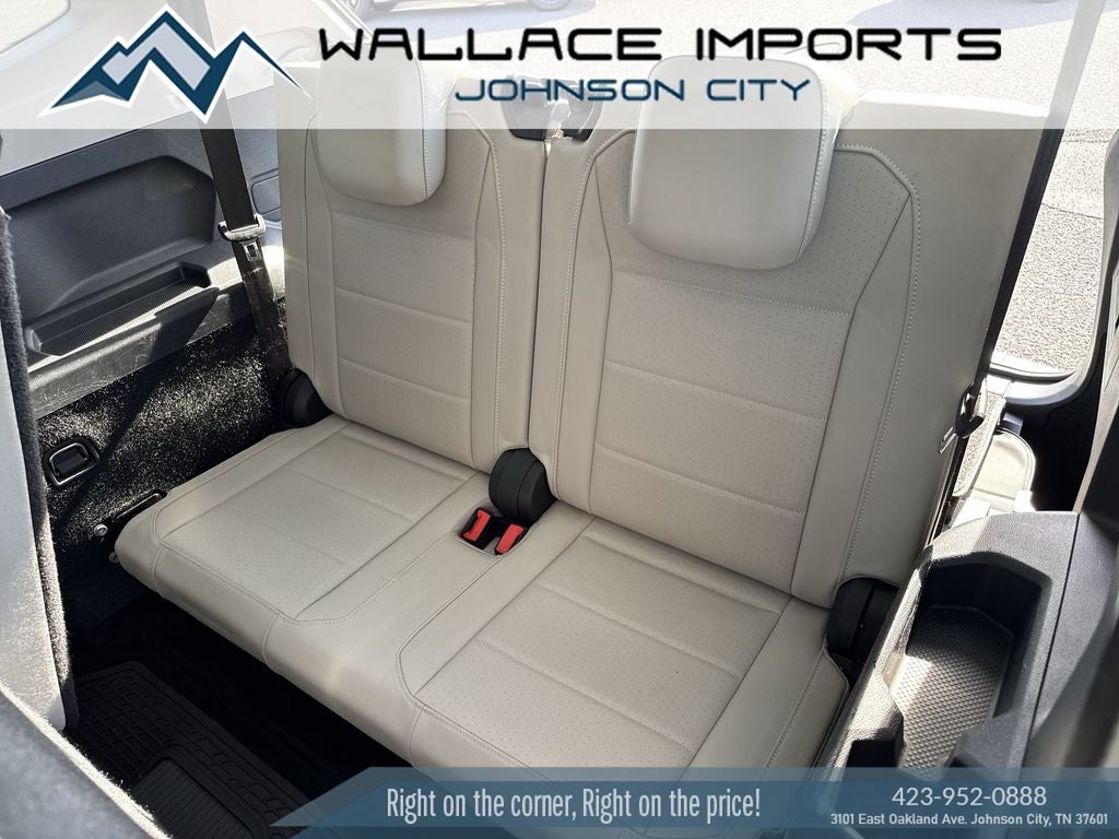 2019 Volkswagen Tiguan 2.0T SEL 4Motion